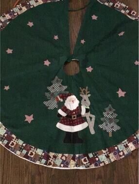 Christmas Tree Skirt